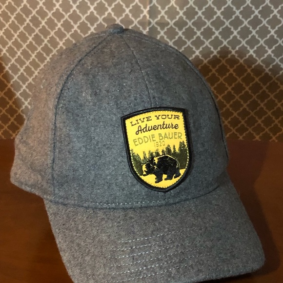 eddie bauer wool hat
